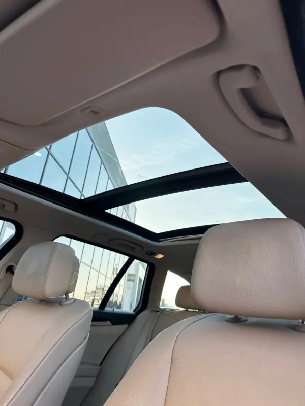 BMW 520 d Line Luxury Auto 20