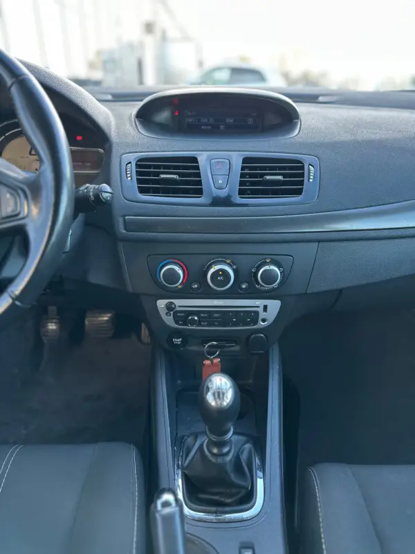 Renault Mégane 1.5 dCi Dynamique S SS 15