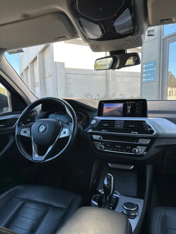 BMW X4 30 d xDrive Advantage Auto 12