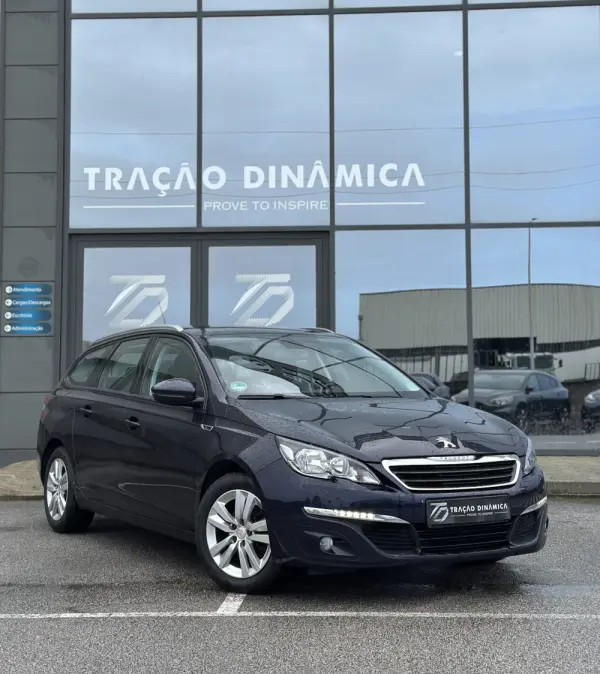 Peugeot 308 SW BlueHDi 120 Stop & Start Active 2