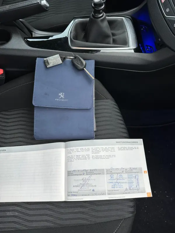 Peugeot 308 SW BlueHDi 120 Stop & Start Active 24