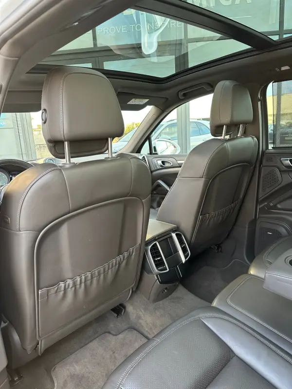 Porsche Cayenne E-Hybrid Tiptronic S 19