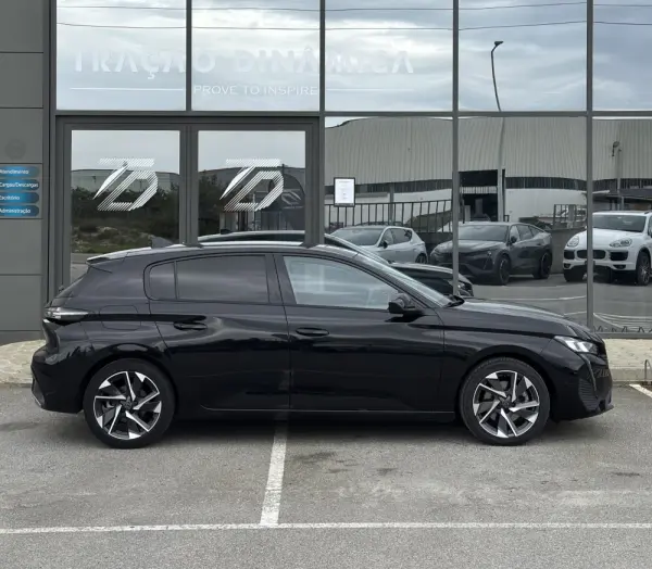 Peugeot 308 1.5 BlueHDi Allure EAT8 4