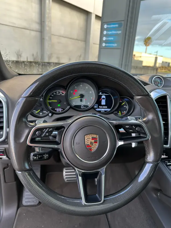 Porsche Cayenne E-Hybrid Tiptronic S 30