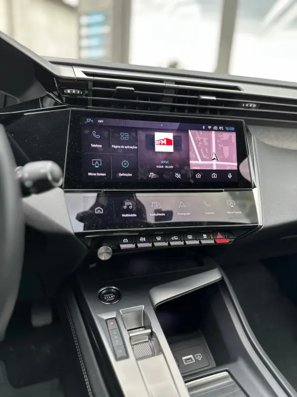 Peugeot 308 1.5 BlueHDi Allure EAT8 18