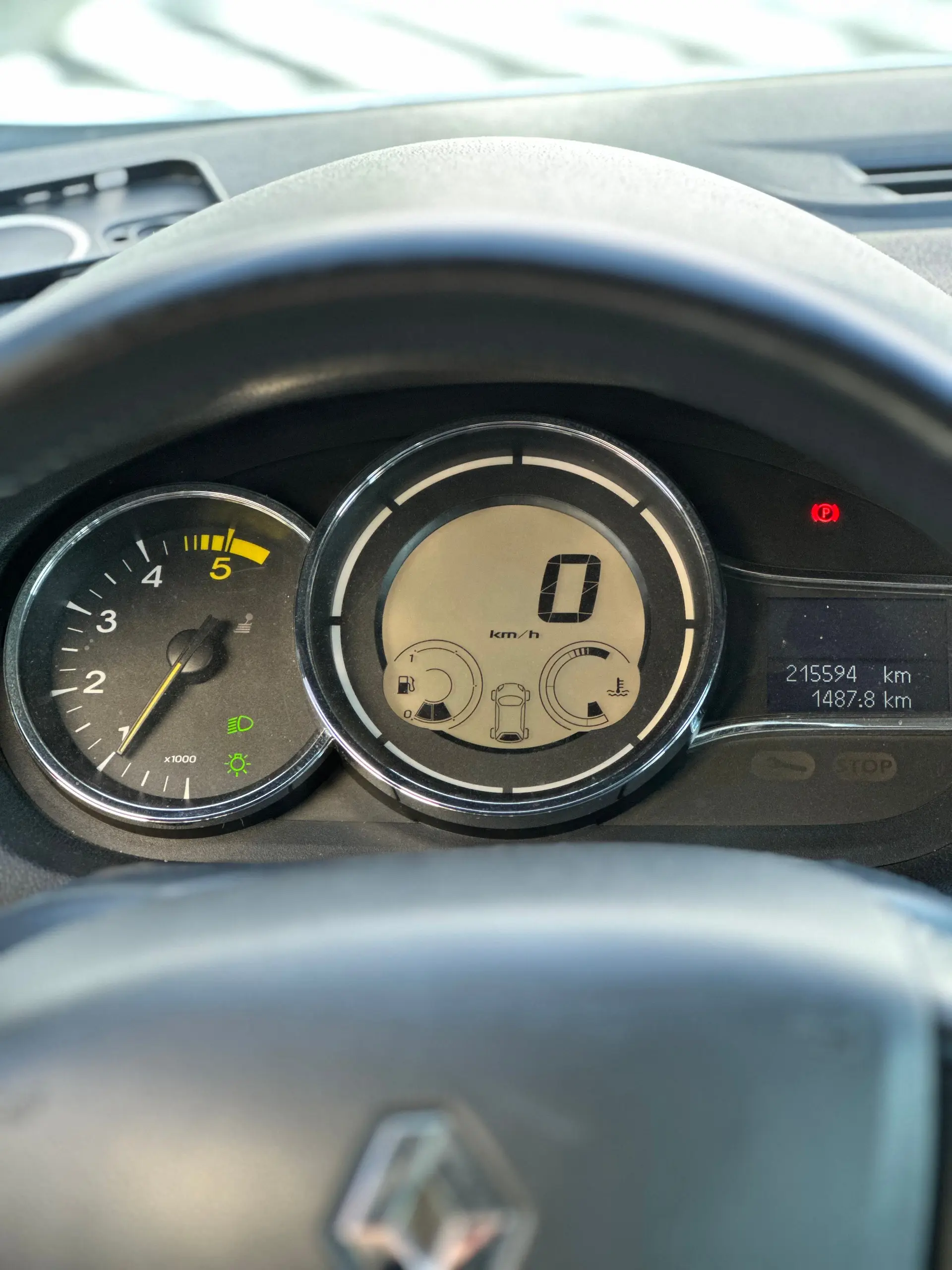 Renault Mégane 1.5 dCi Dynamique S SS 18