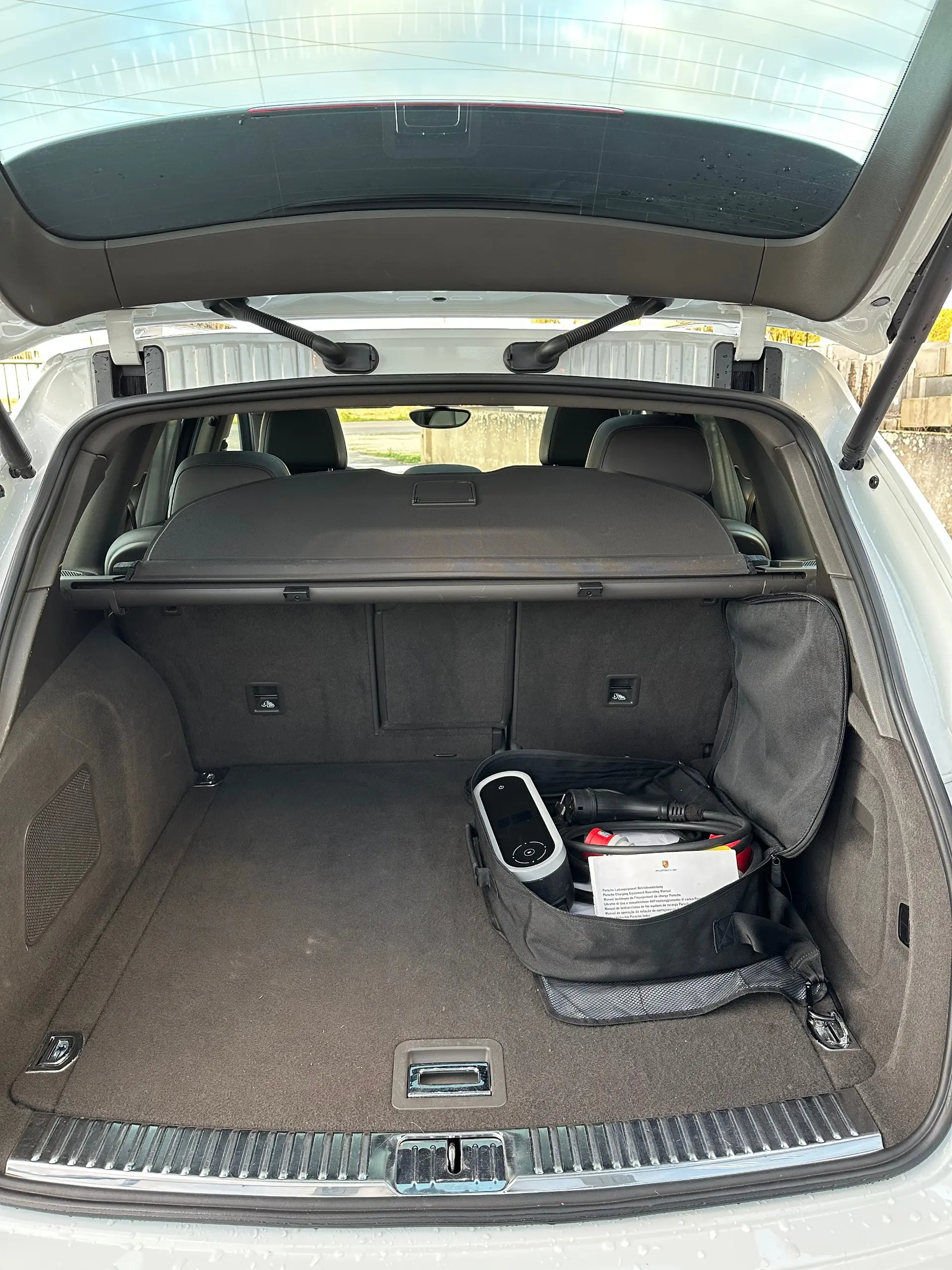 Porsche Cayenne E-Hybrid Tiptronic S 40