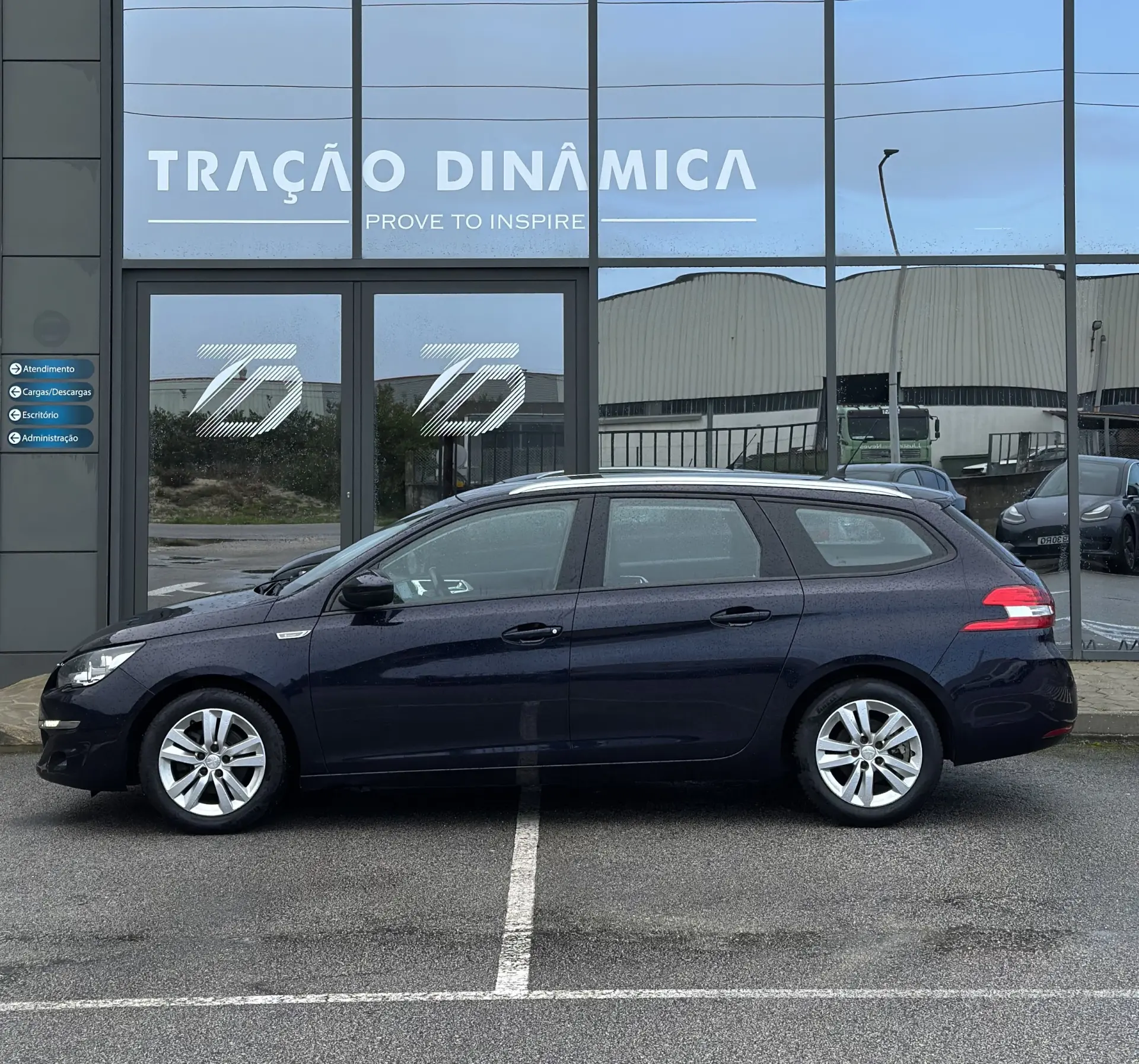 Peugeot 308 SW BlueHDi 120 Stop & Start Active 5