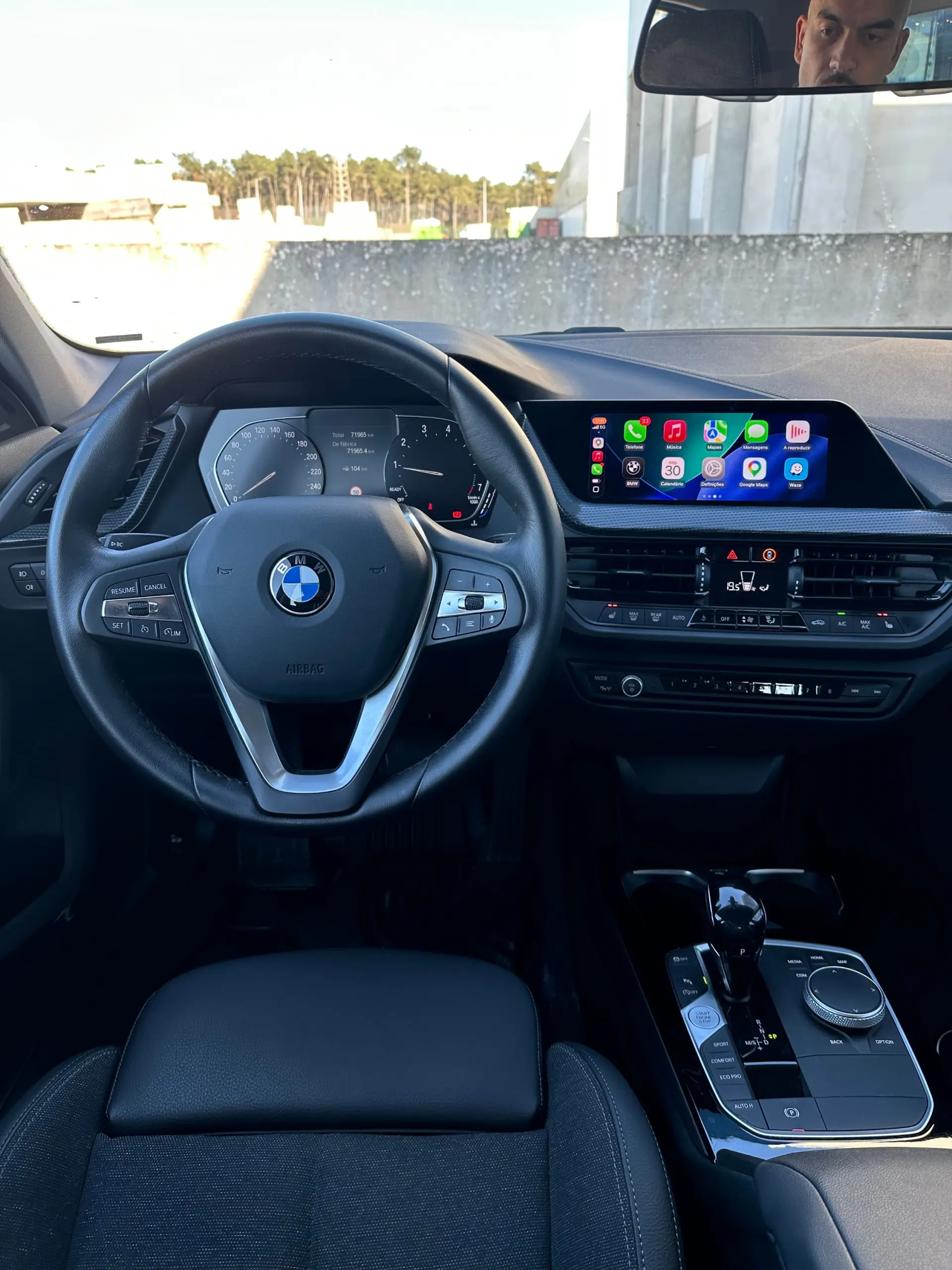 BMW 118 i Aut. Sport Line 15