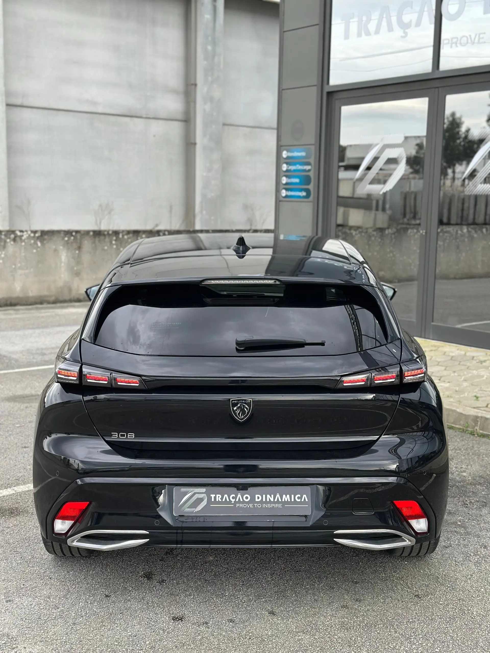 Peugeot 308 1.5 BlueHDi Allure EAT8 7