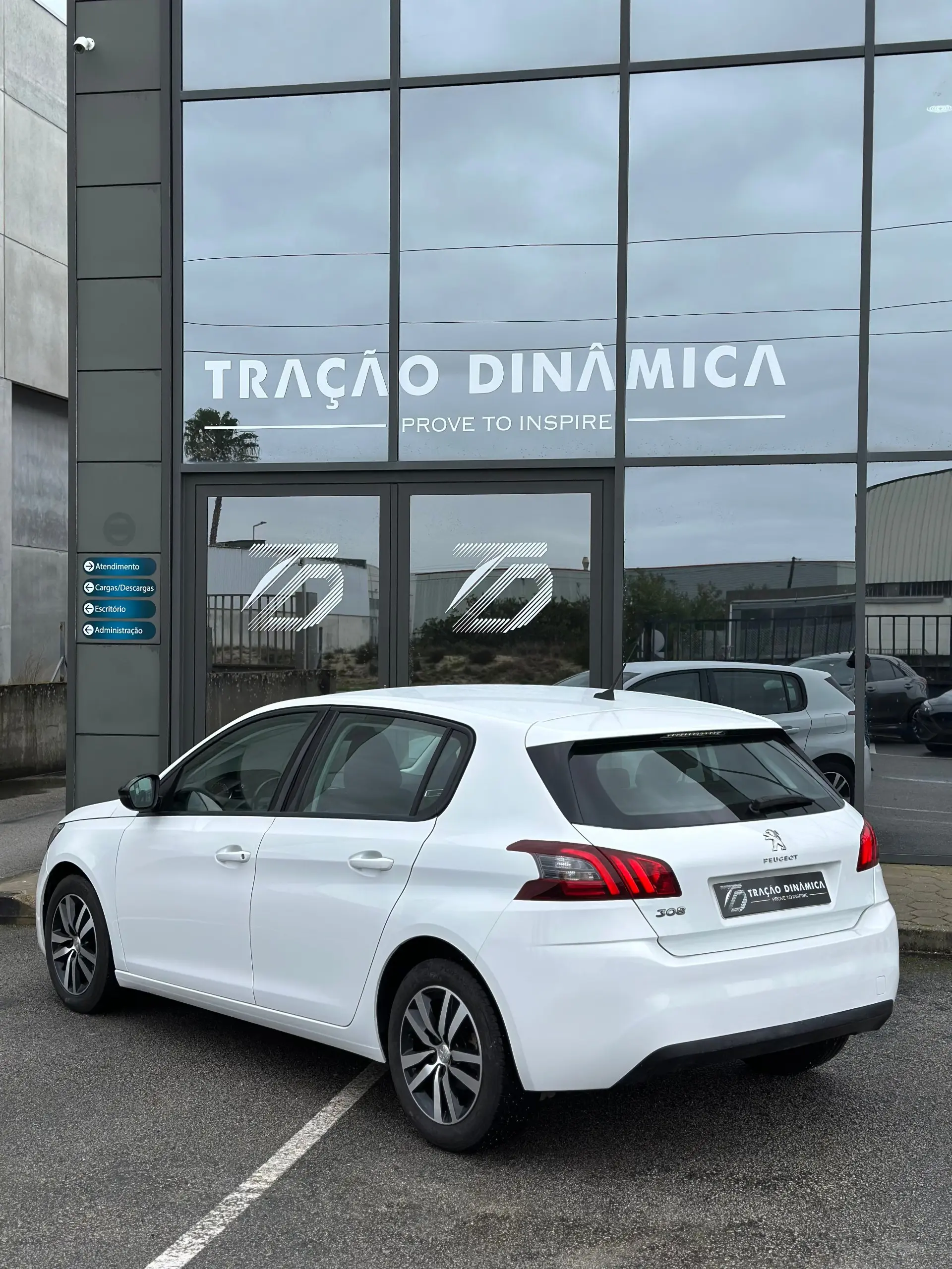 Peugeot 308 1.5 BlueHDi Active Pack 6