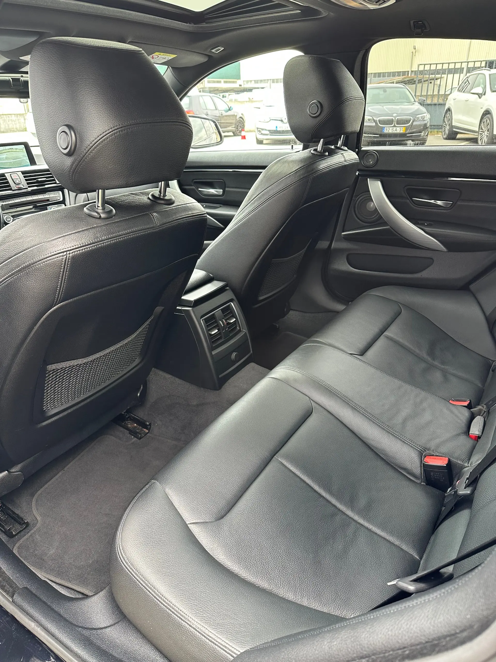 BMW 420 Gran Coupé d xDrive Pack M Auto 21