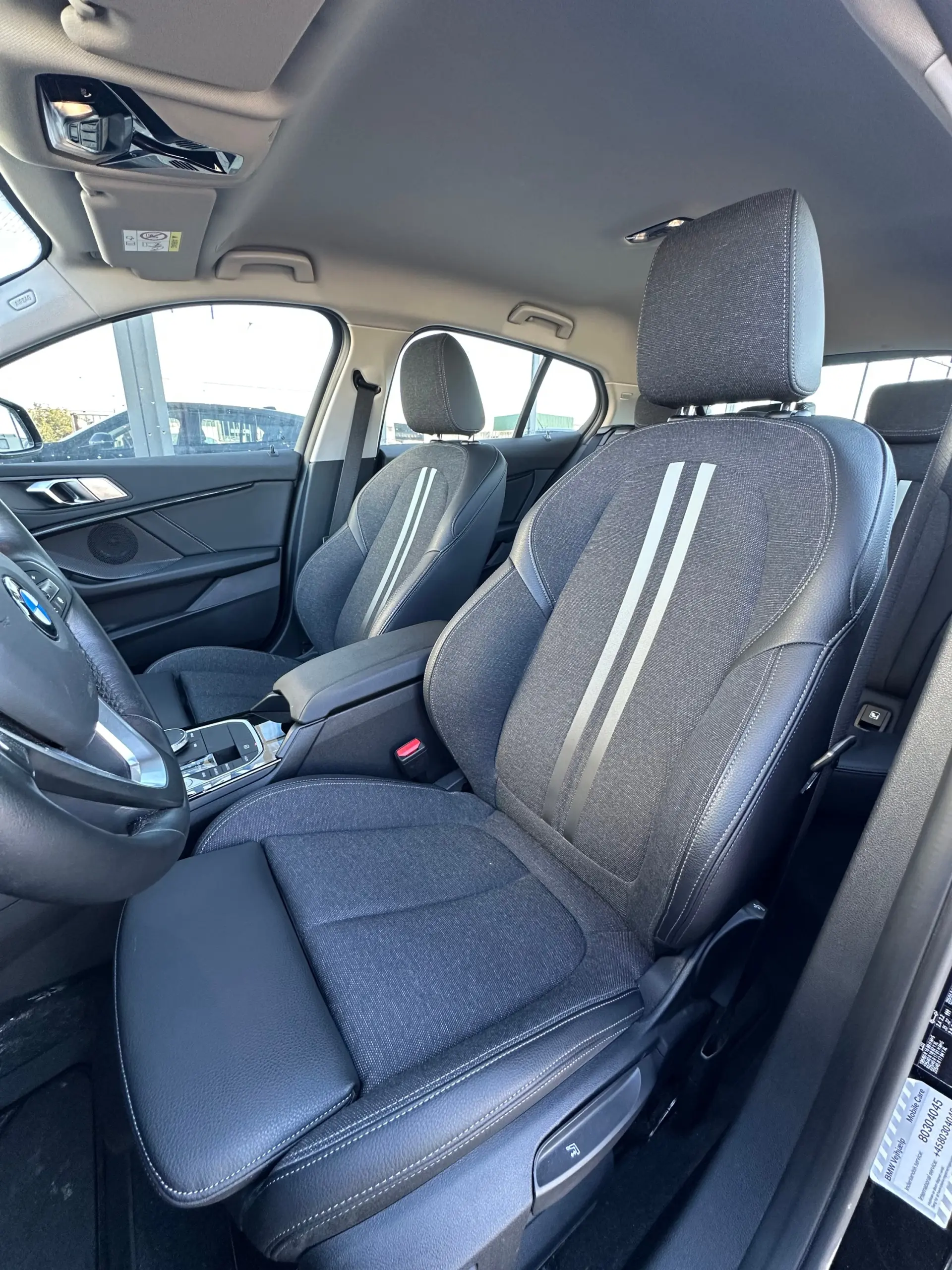 BMW 118 i Aut. Sport Line 22