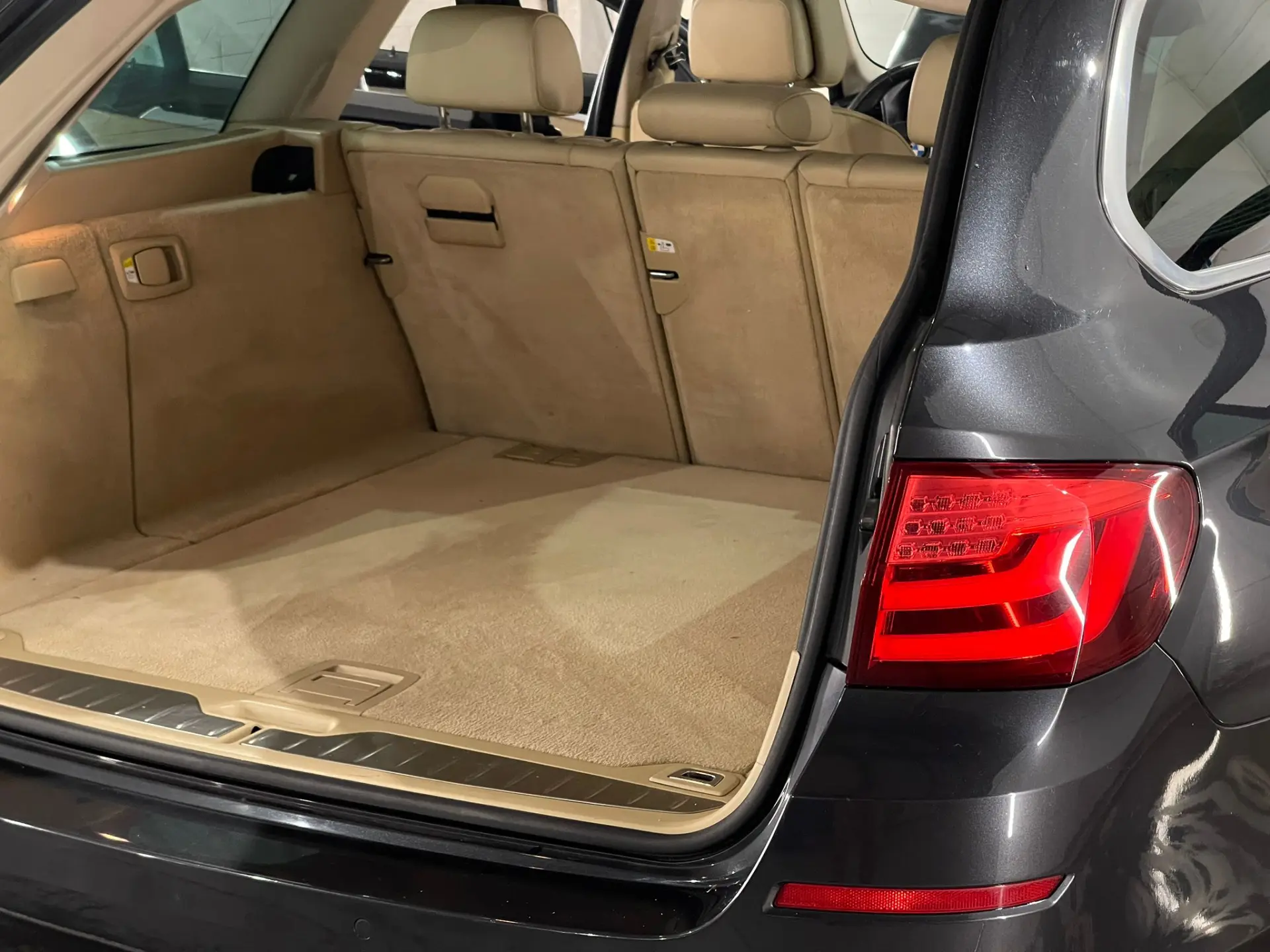 BMW 520 d Line Luxury Auto 24