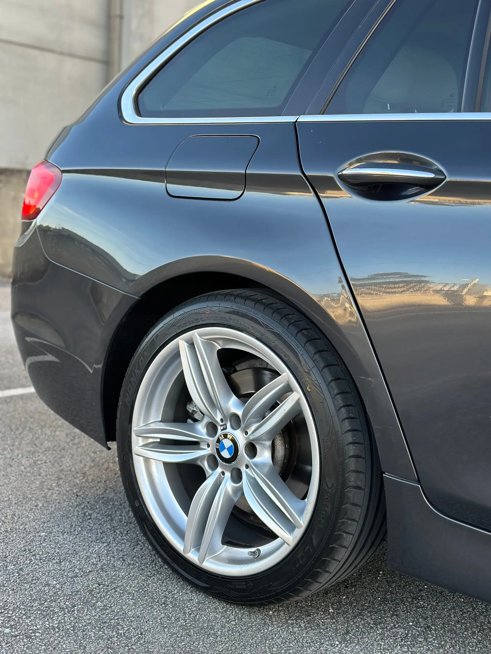 BMW 520 d Line Luxury Auto 10