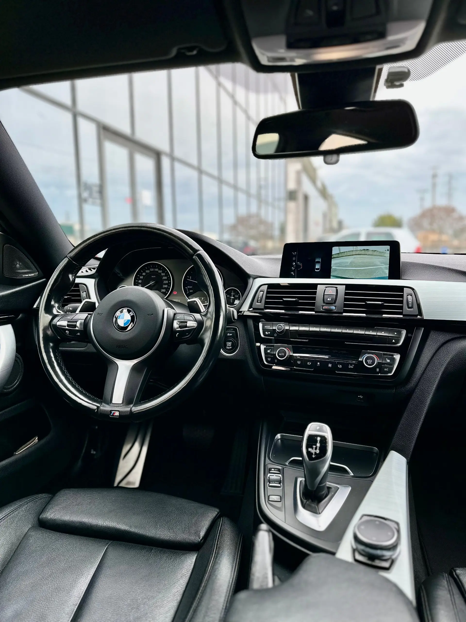 BMW 420 Gran Coupé d xDrive Pack M Auto 26