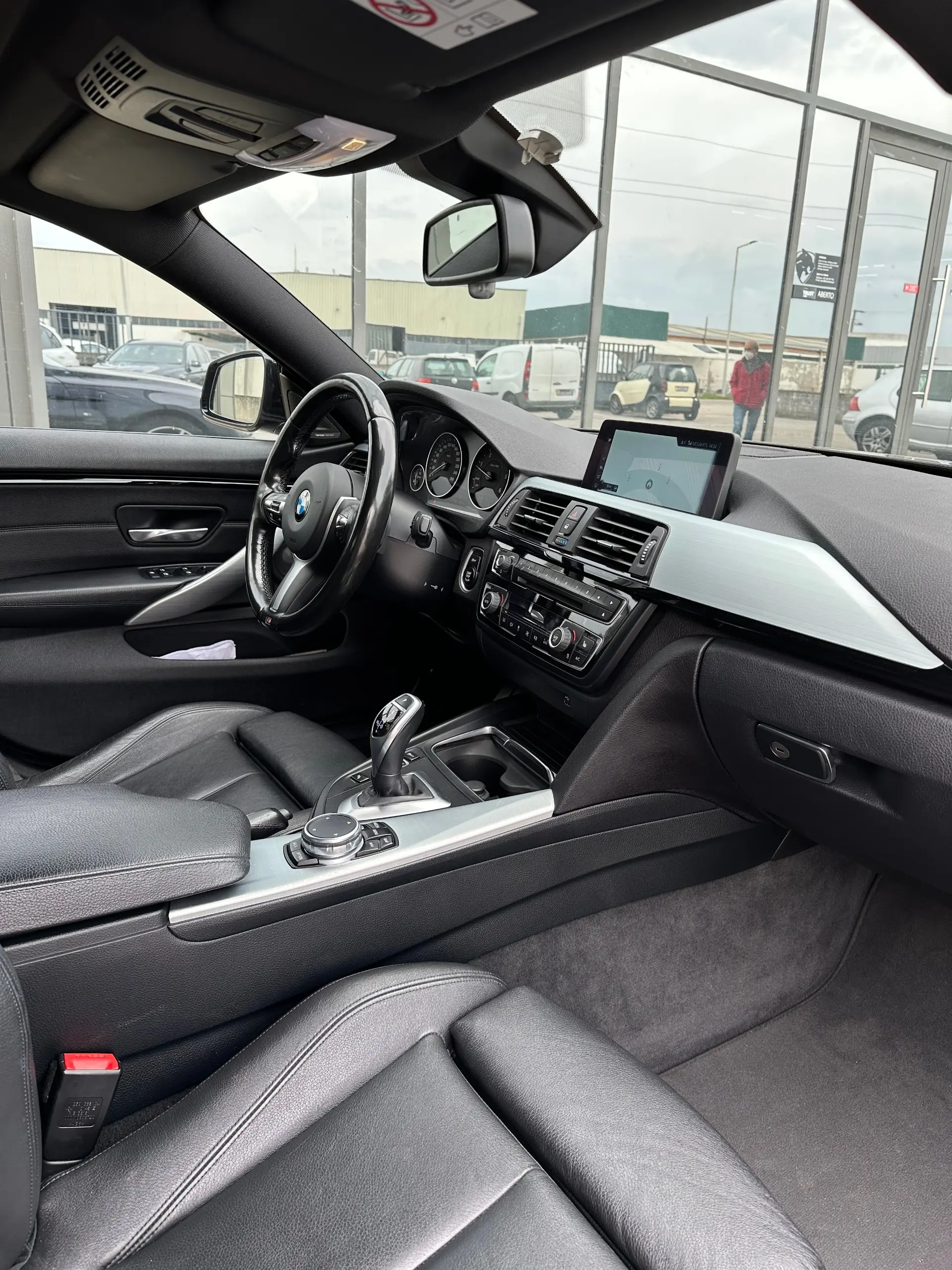 BMW 420 Gran Coupé d xDrive Pack M Auto 38