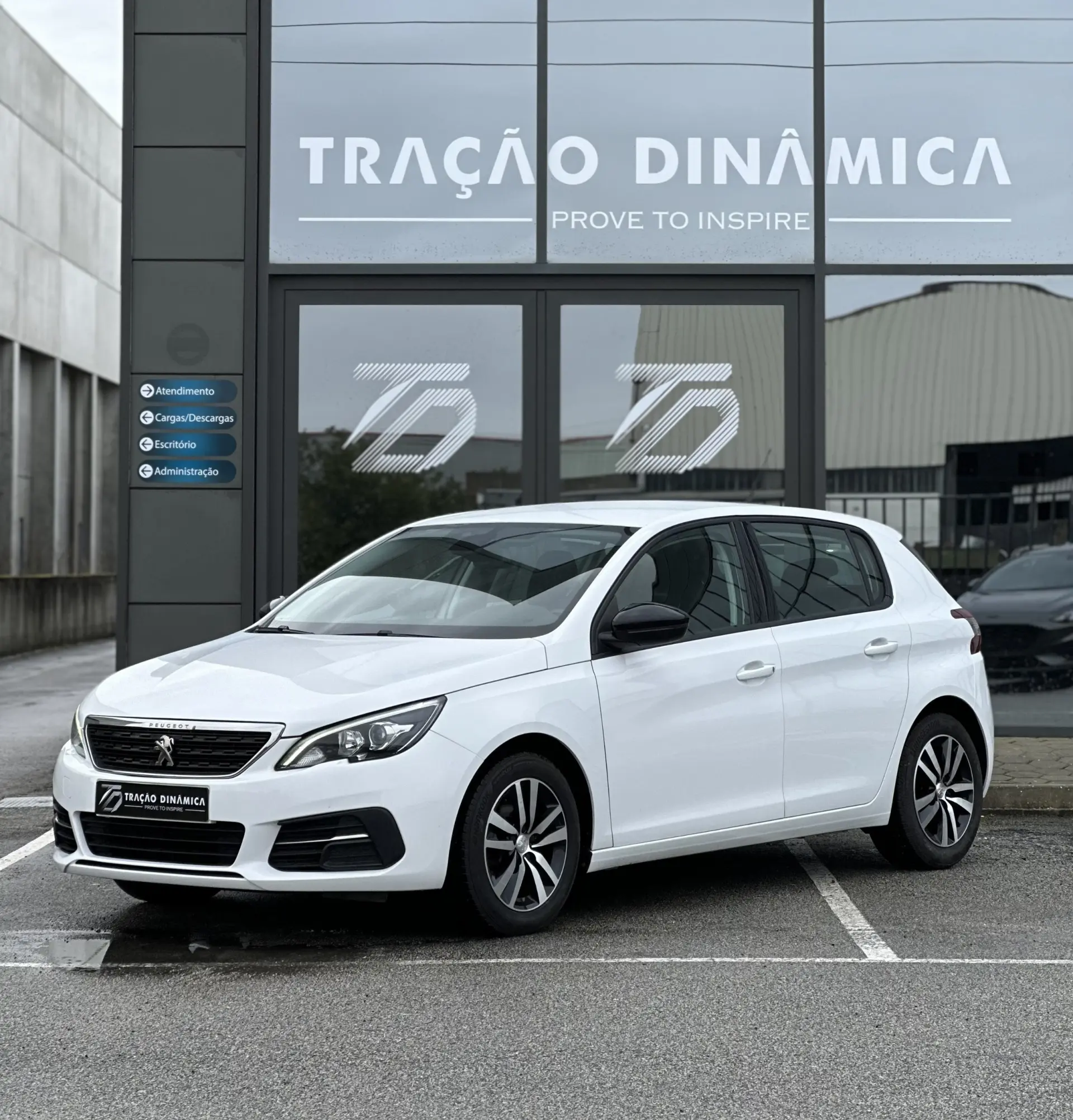 Peugeot 308 1.5 BlueHDi Active Pack 2