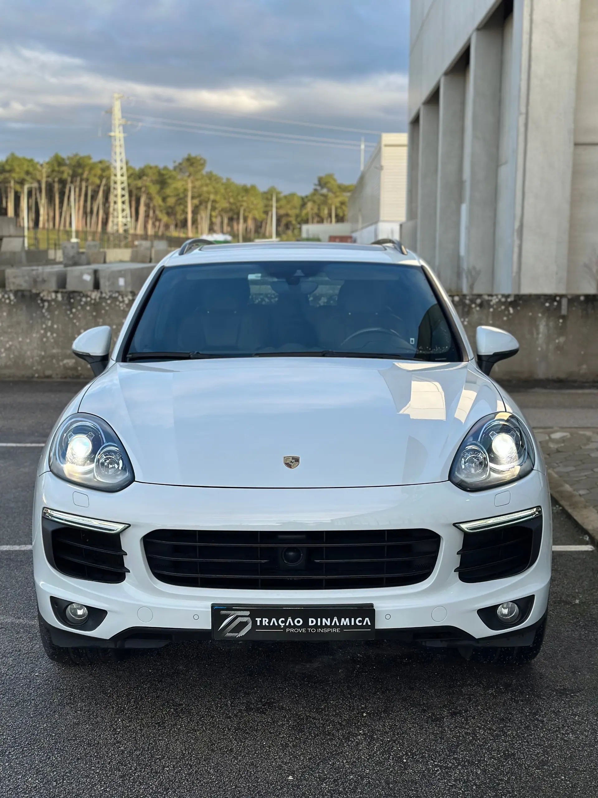 Porsche Cayenne E-Hybrid Tiptronic S 8