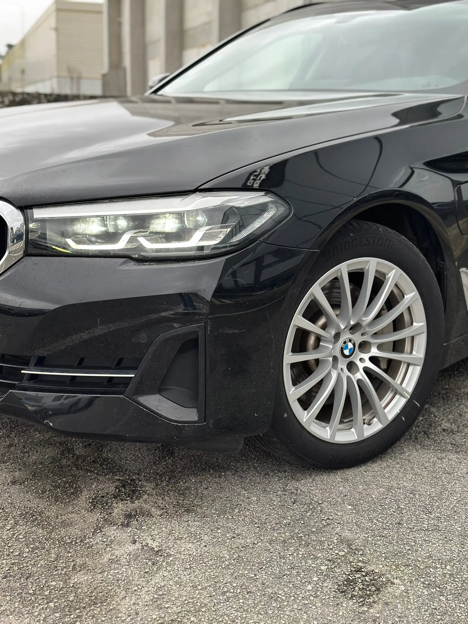 BMW 530 e Aut. Luxury Line 6