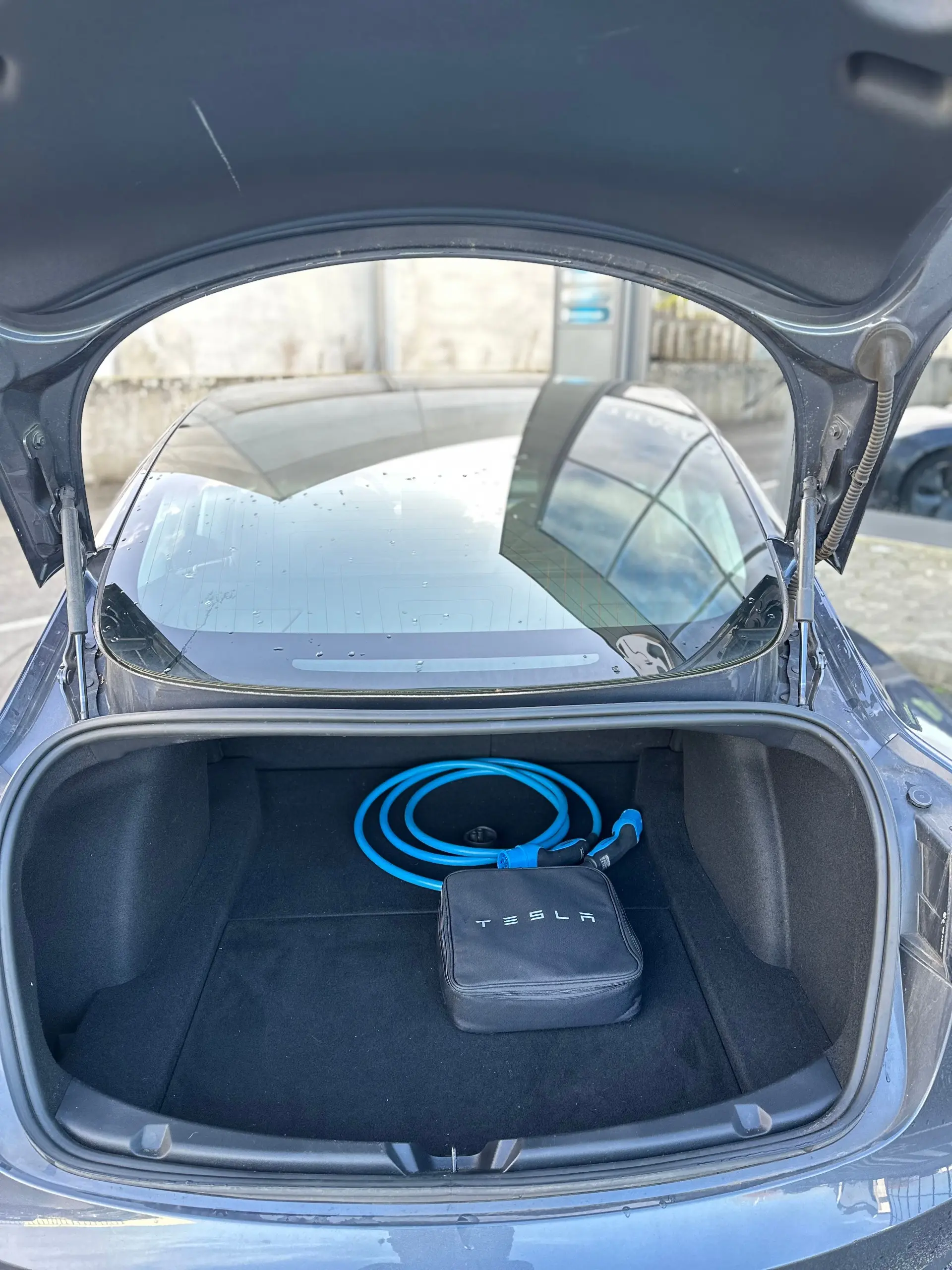 Tesla Model 3 Standard Range Plus RWD 16