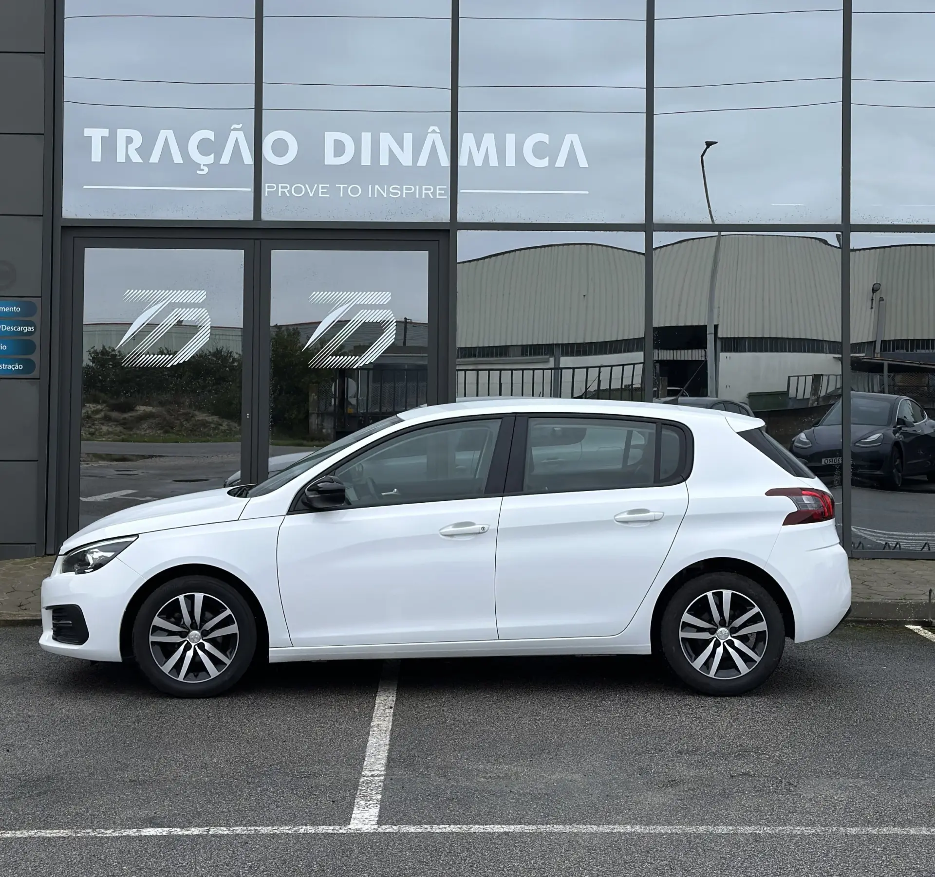 Peugeot 308 1.5 BlueHDi Active Pack 3