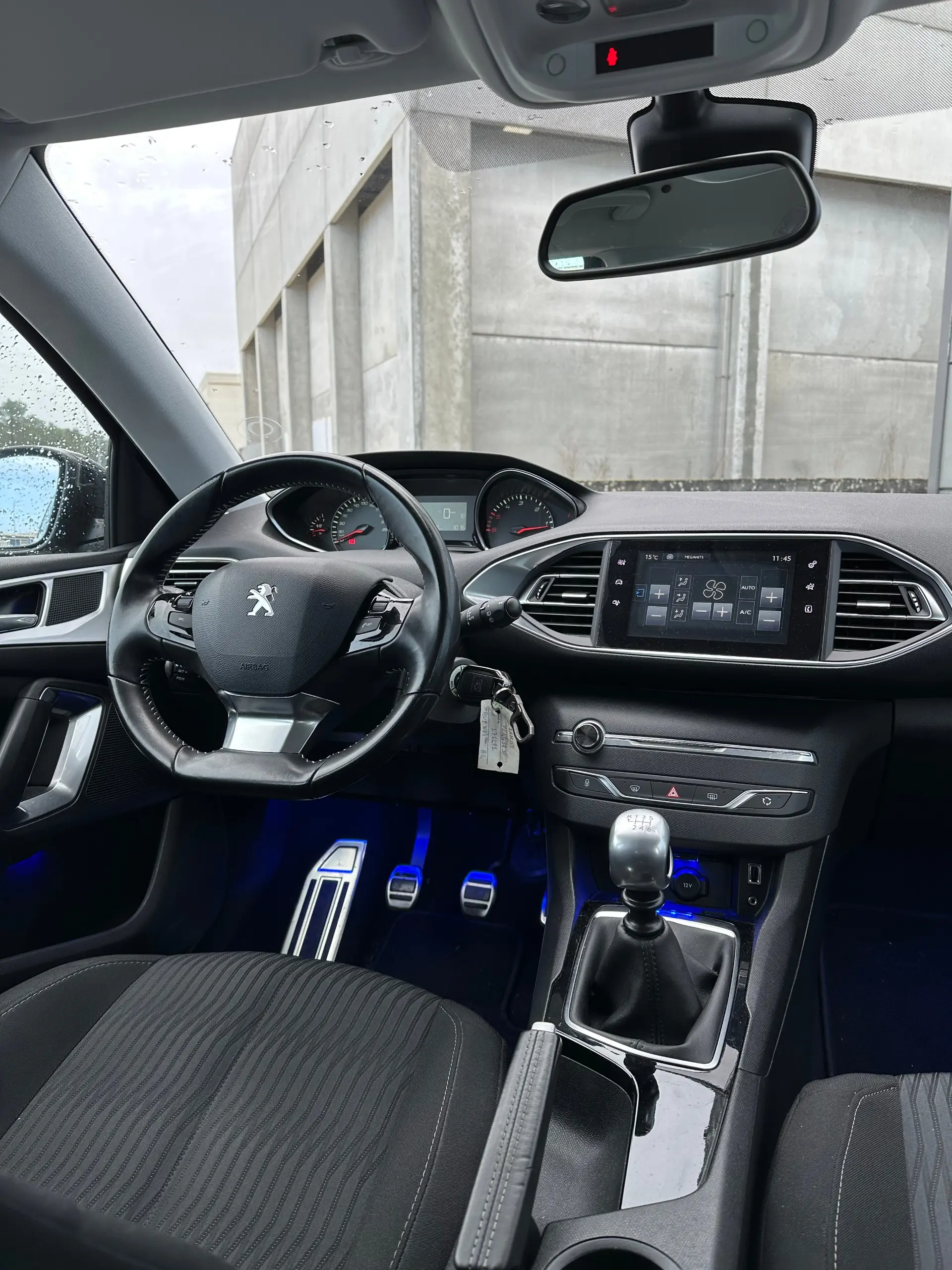 Peugeot 308 SW BlueHDi 120 Stop & Start Active 13