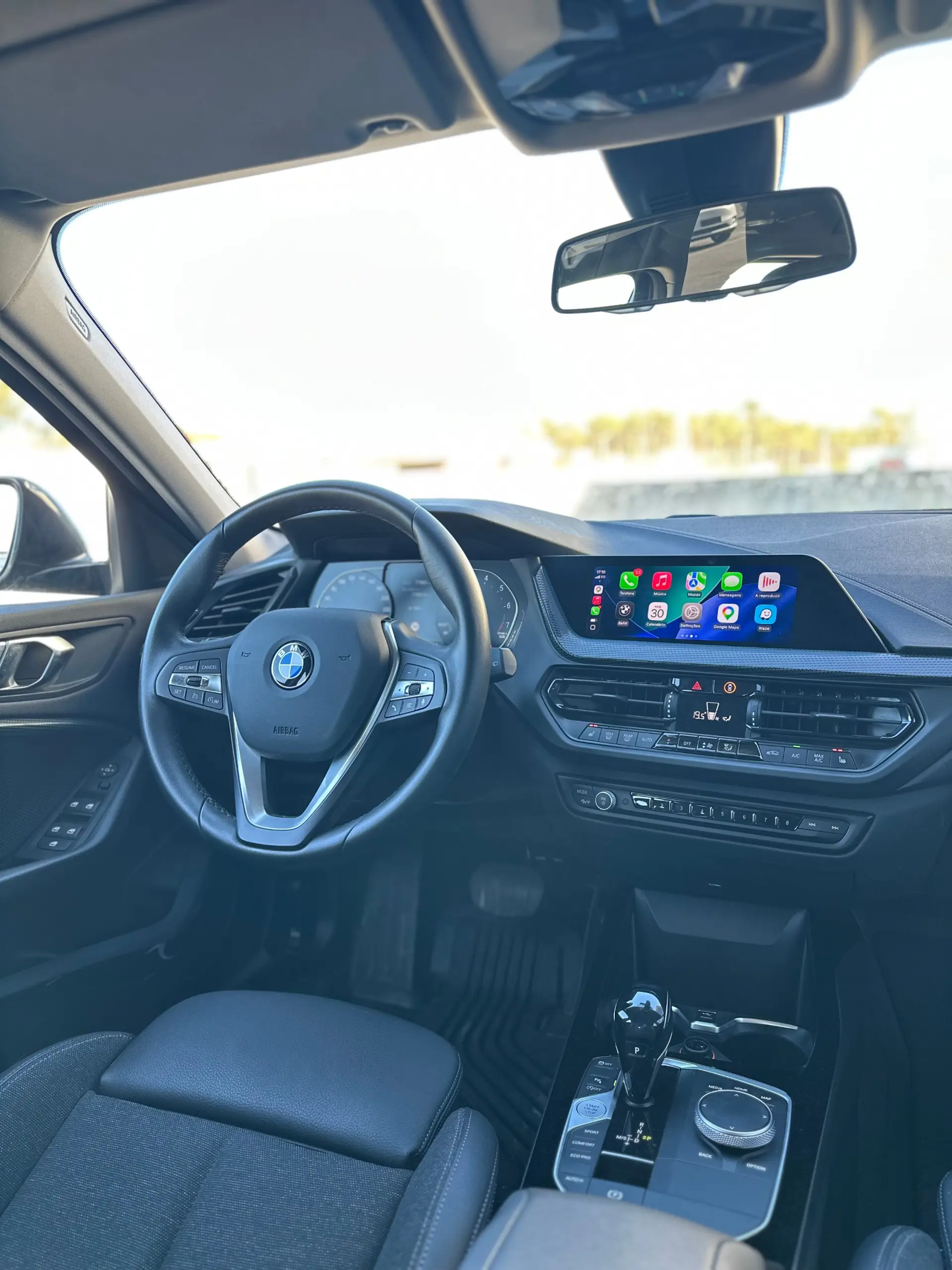 BMW 118 i Aut. Sport Line 16