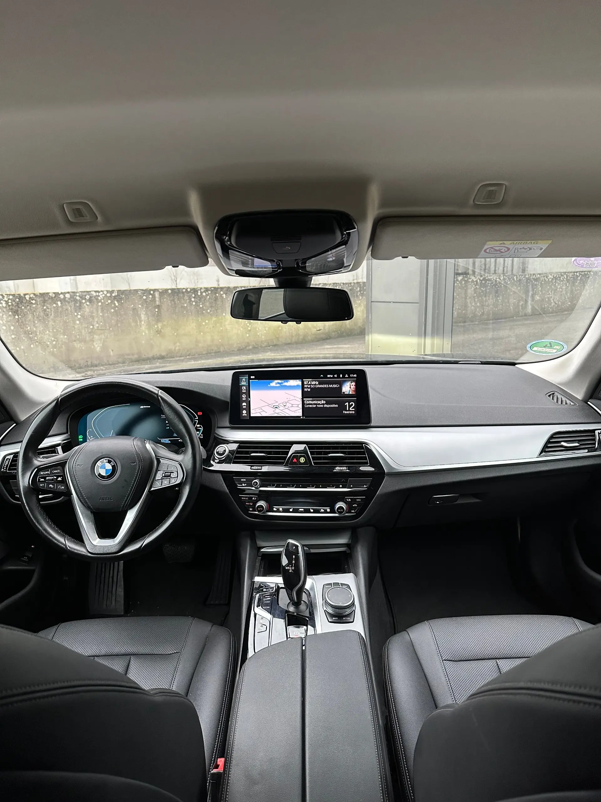BMW 530 e Aut. Luxury Line 10