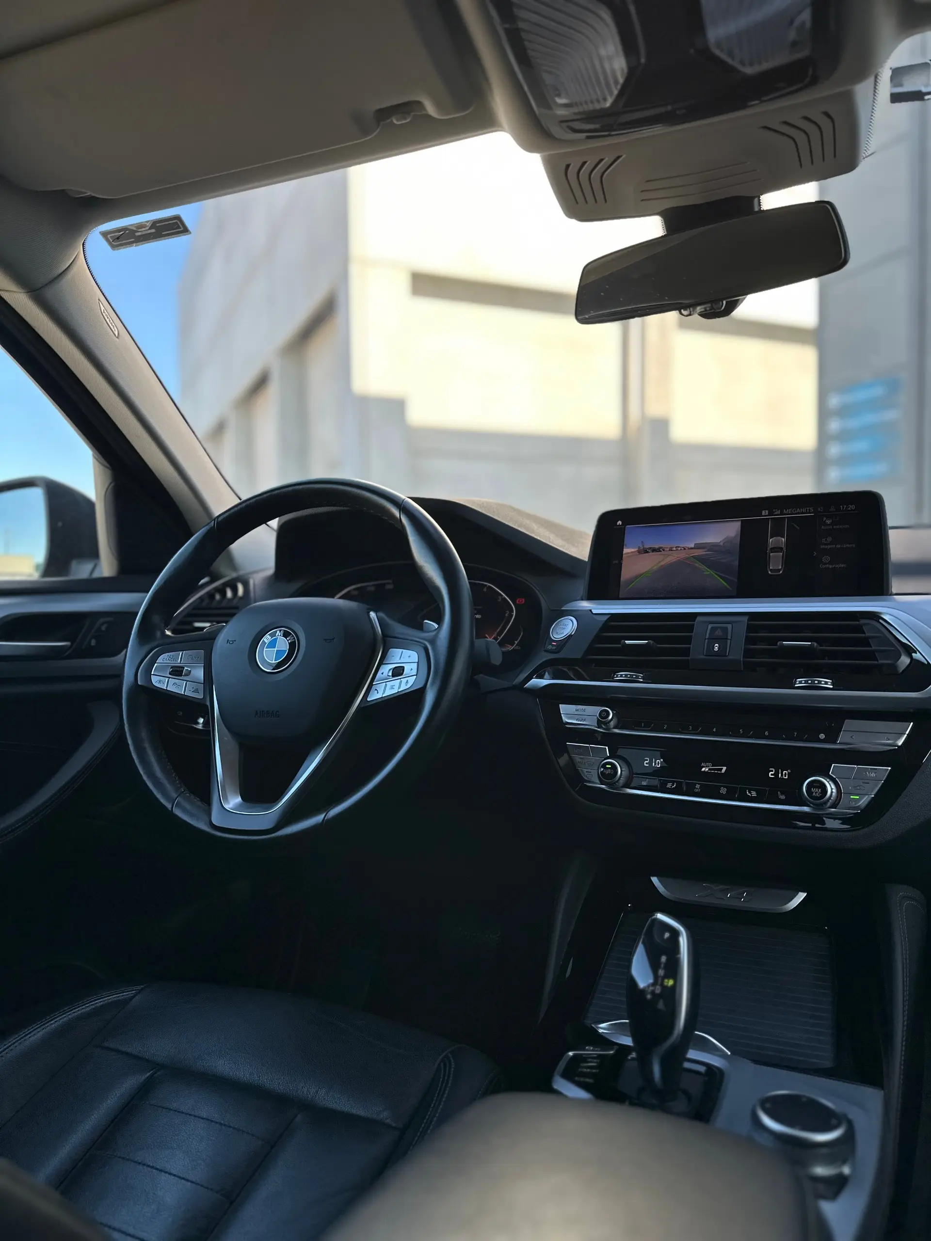 BMW X4 30 d xDrive Advantage Auto 11