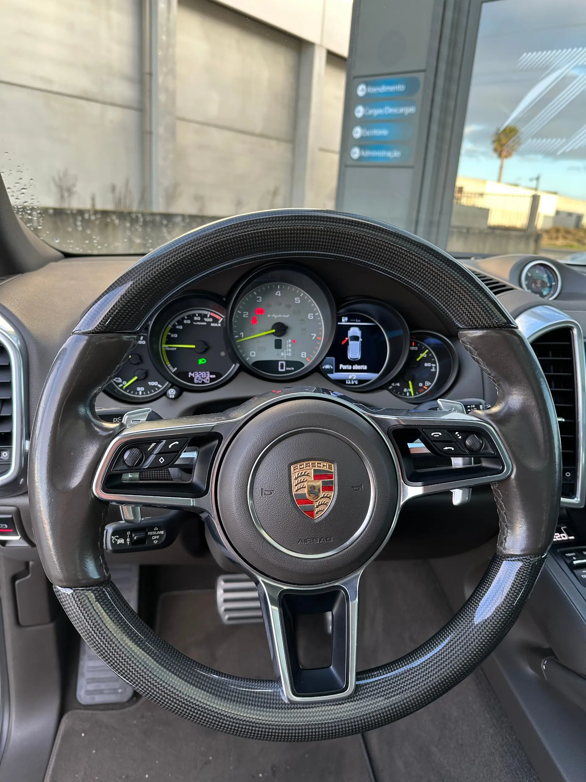 Porsche Cayenne E-Hybrid Tiptronic S 30
