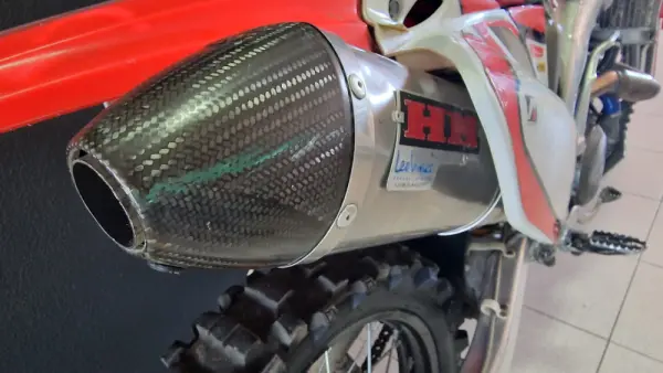 Honda CRF 450 R 6