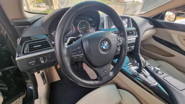 BMW 640 Gran Coupé Xdrive Coupê Pack Hamann 25