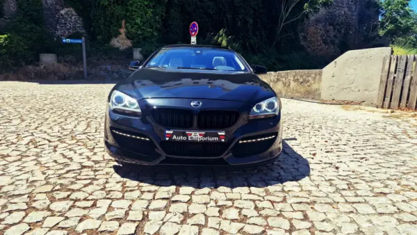BMW 640 Gran Coupé Xdrive Coupê Pack Hamann 2