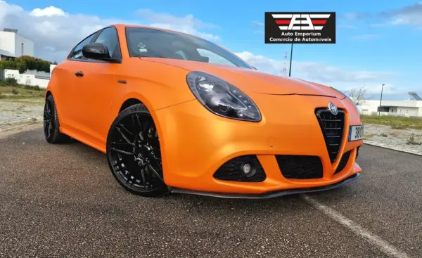 Alfa Romeo Giulietta 2.0 JTDM Collezione 3