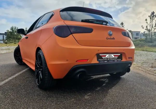 Alfa Romeo Giulietta 2.0 JTDM Collezione 6