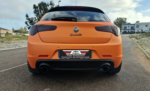 Alfa Romeo Giulietta 2.0 JTDM Collezione 7