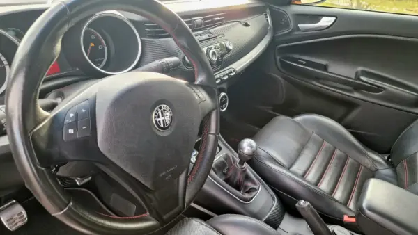Alfa Romeo Giulietta 2.0 JTDM Collezione 18
