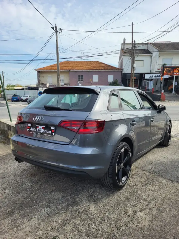 Audi A3 Sportback 2.0 TDi Sport 8