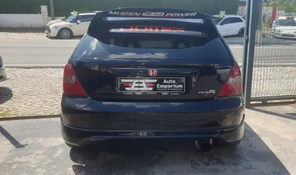 Honda Civic 2.0 Type-R EP3 K20 4