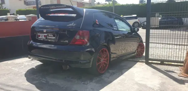 Honda Civic 2.0 Type-R EP3 K20 5