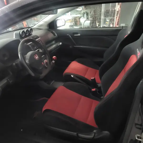 Honda Civic 2.0 Type-R EP3 K20 6