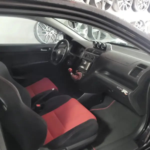 Honda Civic 2.0 Type-R EP3 K20 8