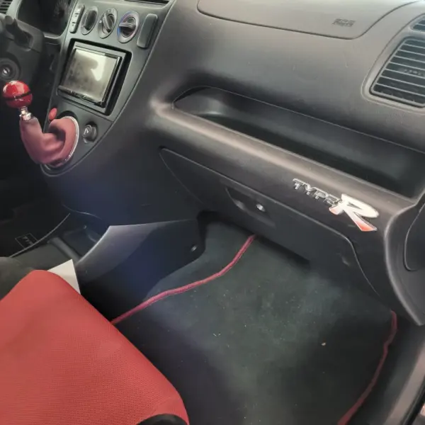 Honda Civic 2.0 Type-R EP3 K20 9