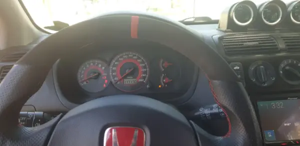 Honda Civic 2.0 Type-R EP3 K20 11