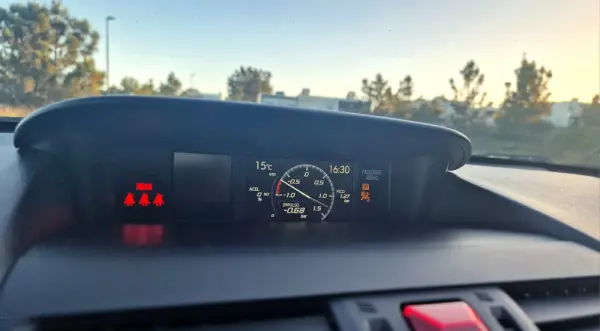 Subaru Impreza 2.5 WRX STi 18