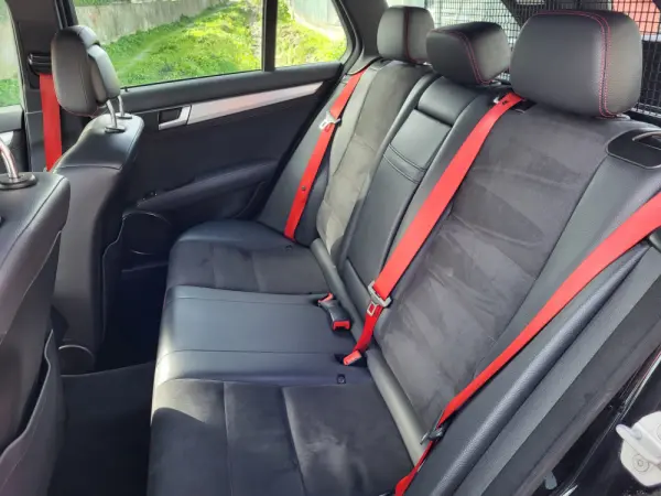 Mercedes-Benz C 250 C 250 CDI 4-Matic Avantgarde Pack AMG 15