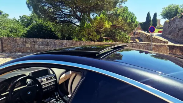 BMW 640 Gran Coupé Xdrive Coupê Pack Hamann 15