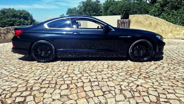 BMW 640 Gran Coupé Xdrive Coupê Pack Hamann 5