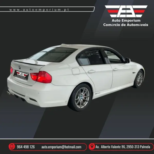 BMW 318 d Pack M Performance 5